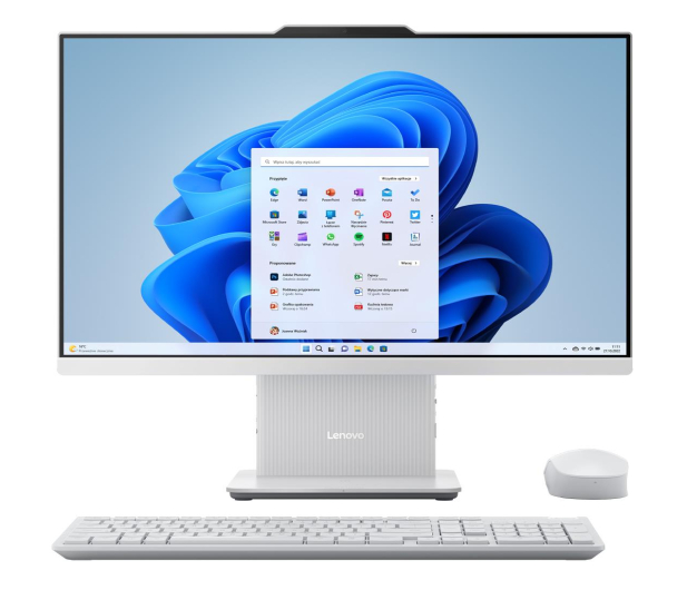 Lenovo IdeaCentre AIO-24 i5-13420H/16GB/1TB/Win11 - 1358184 - zdjęcie
